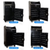 Light Box Valet Podium 50 to 200 keyhooks