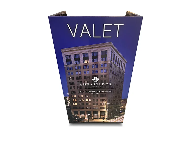 Ambassador Hotel Wichita, Autograph Collection