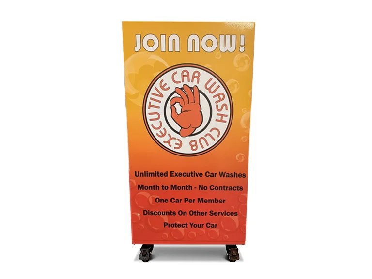 Executive Car Wash Club