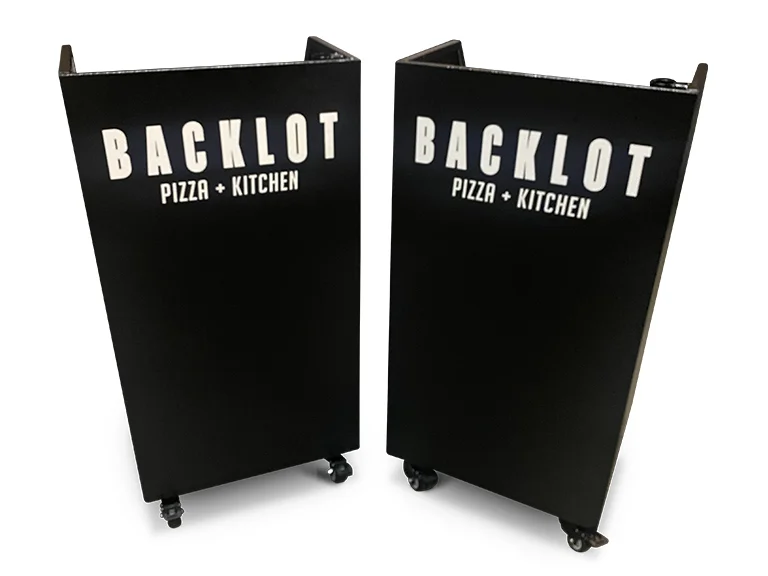 Backlot Pizza Kitchen
