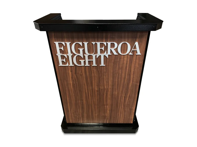 Figueroa Eight