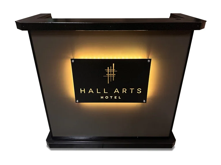Hall Arts Hotel