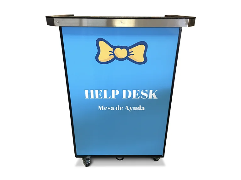 Help Desk