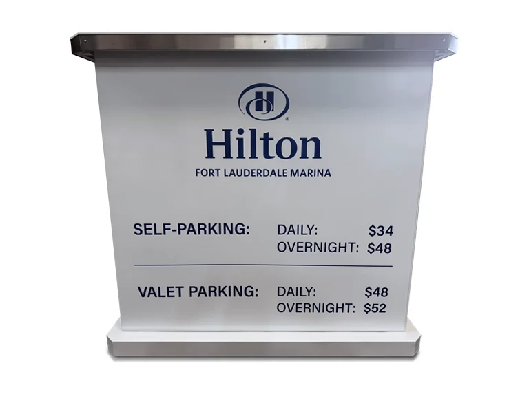 Hilton Fort Lauderdale Marina