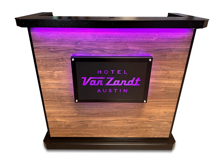 Hotel Van Zandt Austin