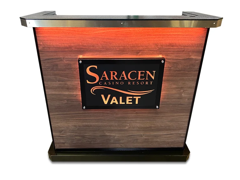 Saracen Casino Resort