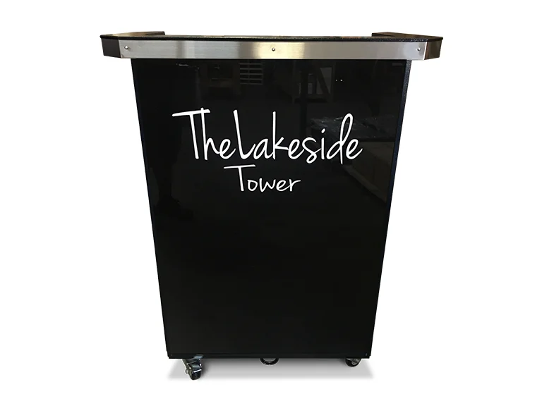 The Lakeside Tower