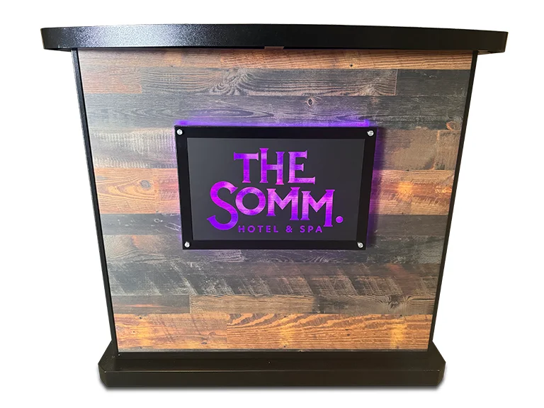 The Somm. Hotel & Spa Custom