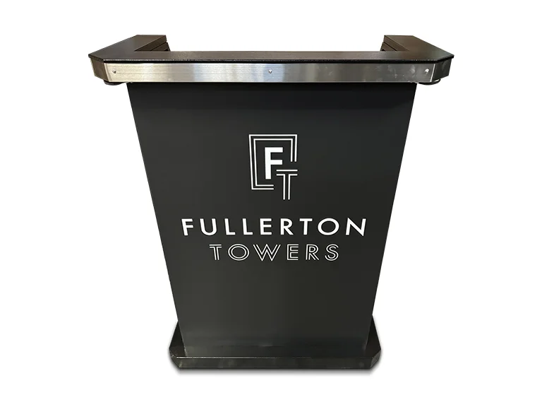 Fullerton Towers