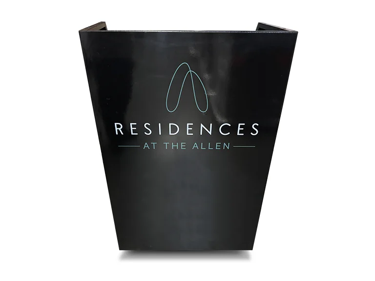 Residences at The Allen