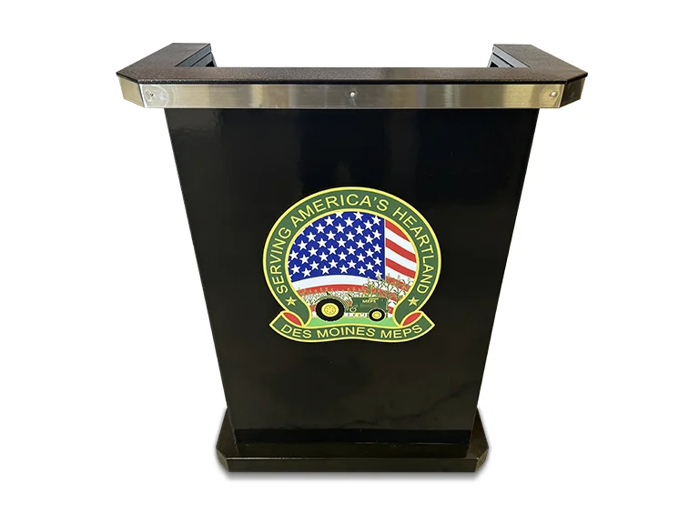 Serving Americas Heartland DES MOINES MEPS