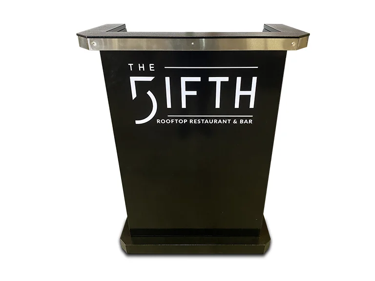 The 5ifth Rooftop Restaurant & Bar