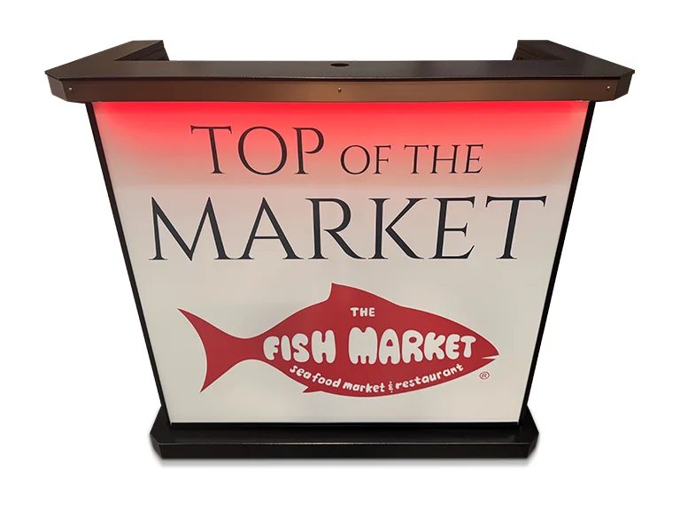 The Fish Market Seafood Market & Restaurant