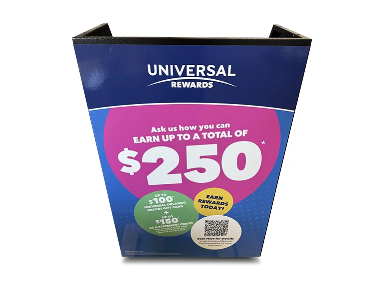 Universal Rewards