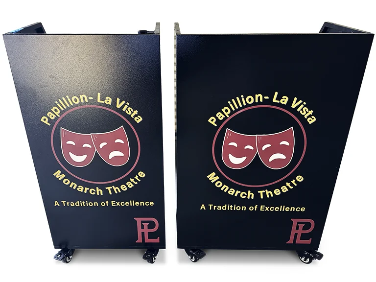 Papillion - La Vista Monarch Theatre