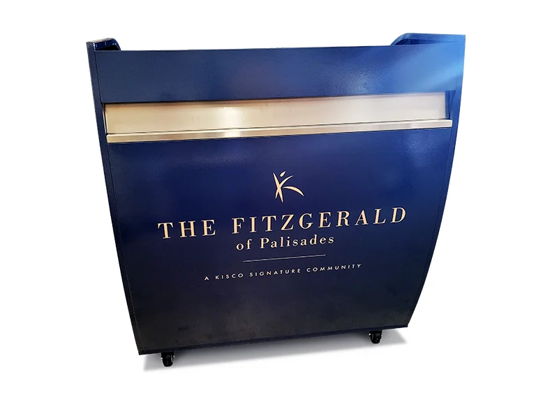 The Fitzgerald of Palisades