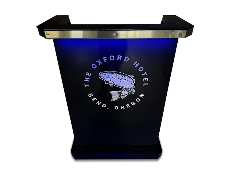 The Oxford Hotel Bend Oregon