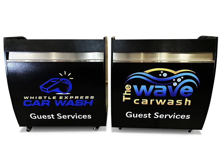 Whistle Express and The Wave