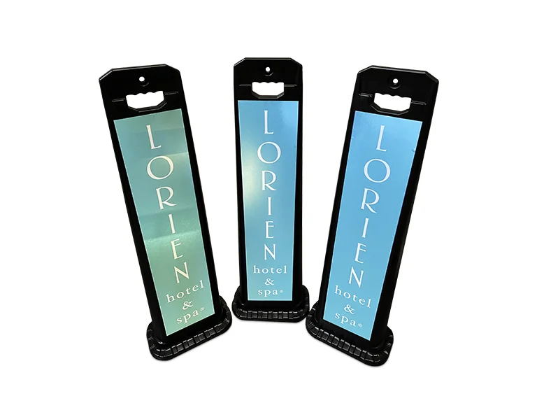 Lorien Hotel & Spa Delineators