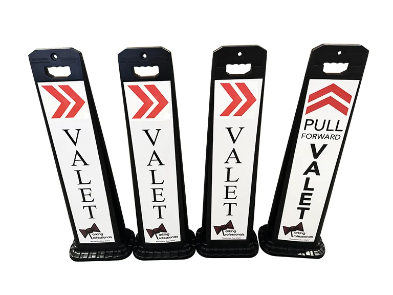 Parking Professionals Delineators