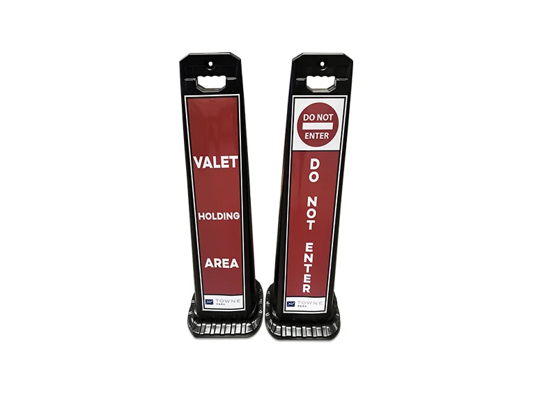 Towne Park Delineators