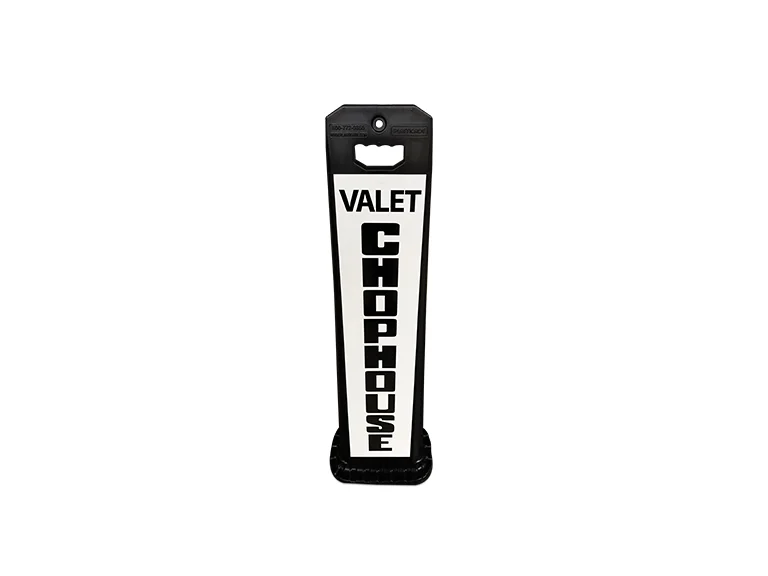 Valet Chophouse Delineator