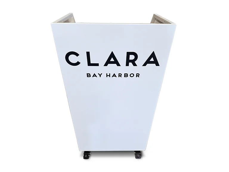 Clara Bay Harbor
