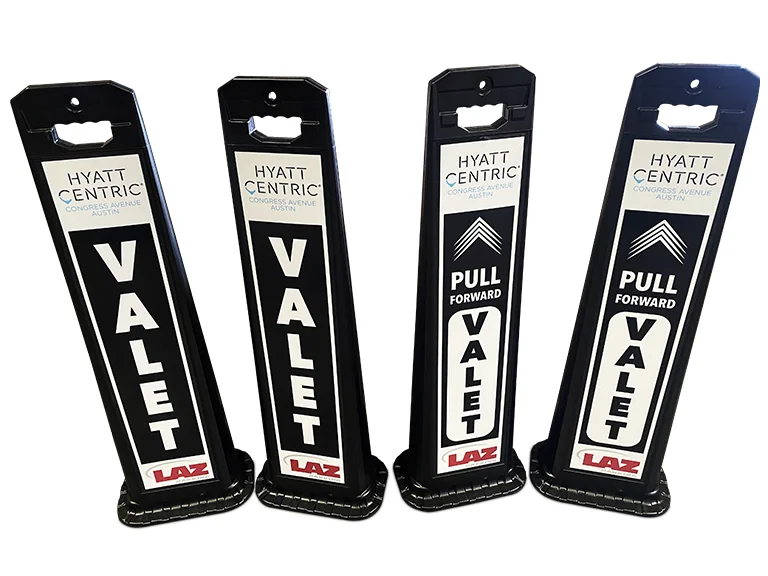 Hyatt Centric Delineators