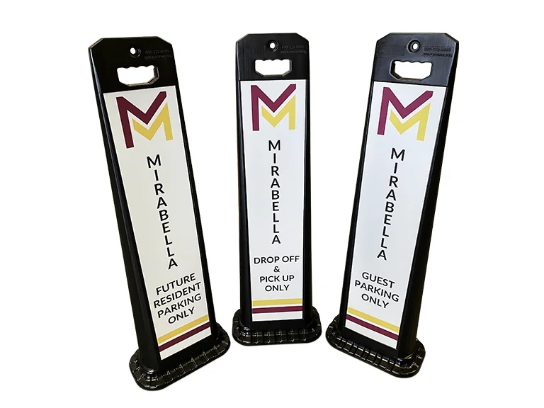 Mirabella Delineators